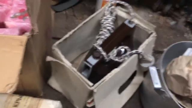 НАХОДКИ В КВАРТИРЕ ЗАЖИТОЧНЫХ ПЕНСИОНЕРОВ СССР