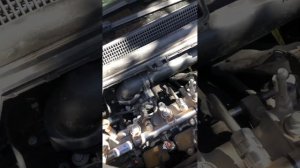 P1101 solucionado Chevrolet Cruze 2017.