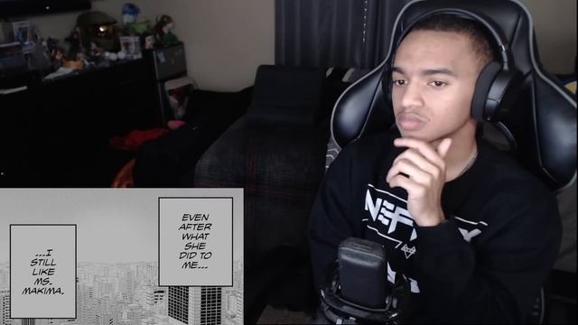 GOJO VS MAKIMA (JUJUTSU KAISEN VS CHAINSAW MAN) | DEATH BATTLE REACTION смотреть онлайн