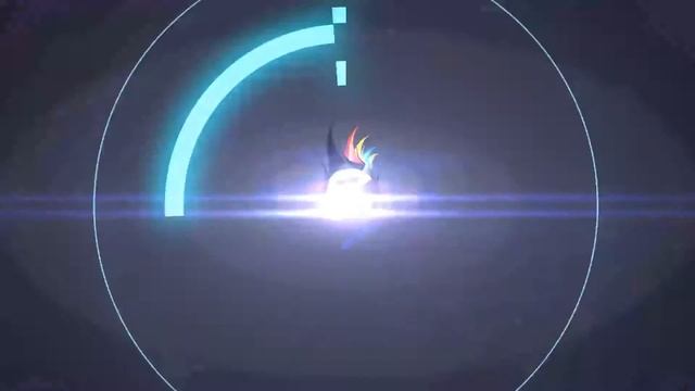 Cyber Arena Introduction Logo Animation смотреть онлайн