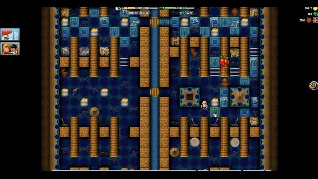 Diggy's Adventure Halls of the Dead смотреть онлайн