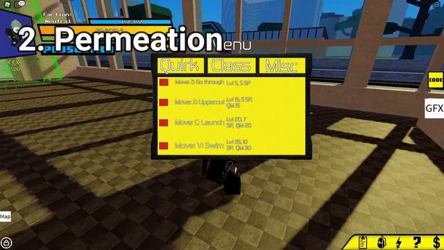 Getting 10 Ultra Rare Quirks with Codes! | Heroes Academia (ROBLOX) смотреть онлайн