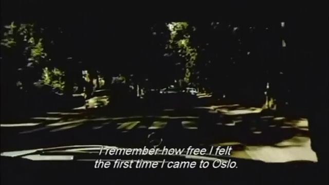 Oslo, August 31st - Opening Memories (English Subs) смотреть онлайн