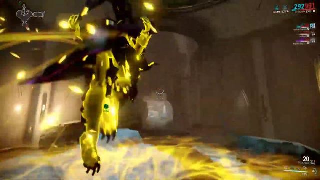 Warframe Laughs and giggles смотреть онлайн