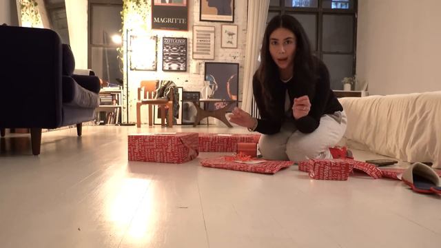 my alternative festive style (try-on) & last week in NYC! смотреть онлайн