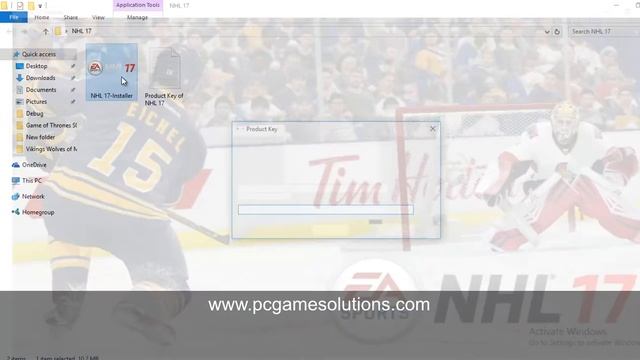 Download NHL 17 for PC смотреть онлайн