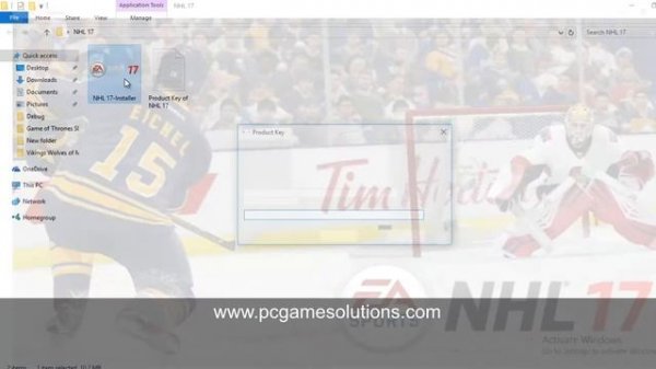 Download NHL 17 for PC