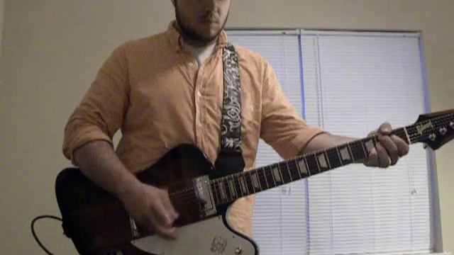 2008 Gibson Reverse Firebird Demo смотреть онлайн