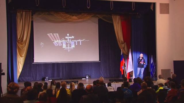 #4 Витимский болид. МКС или РОСС? Научно-популярные лекции СибАстро-2022 смотреть онлайн