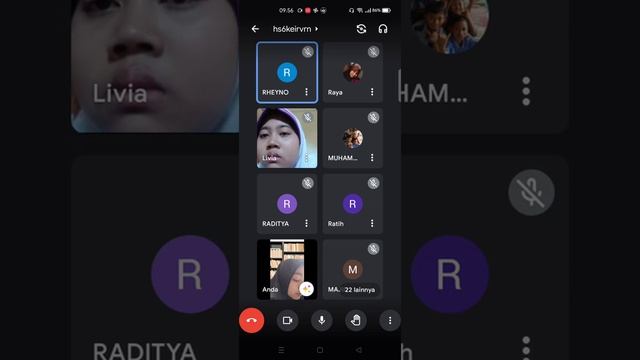 pembelajaran bahasa jawa secara virtual kelas 8E Smp N 1 Blora смотреть онлайн