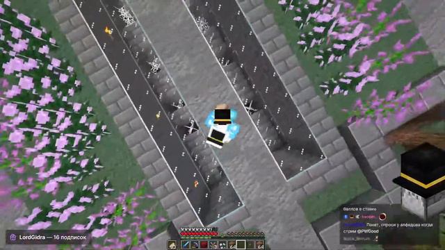 Пугод придумал новый мини ивент в котором решилась судьба парка Жирафа I Майншилд 2 смотреть онлайн