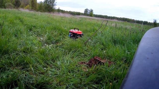 Китайский бензогенератор МАЛ да УДАЛ смотреть онлайн