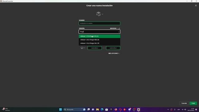 ? COMO PONER MODS EN MINECRAFT? EN CUALQUIER VERSION? FACIL Y EN 5 MINUTOS смотреть онлайн