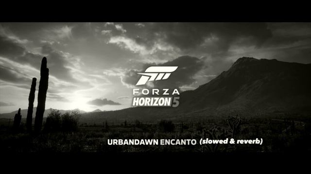 Urbandawn - Encanto (slowed & reverb)(1 Hour Extended)(Forza Horizon 5 Theme) смотреть онлайн