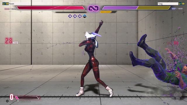 [Street Fighter 6] SF6 Avatar combos - #11 смотреть онлайн