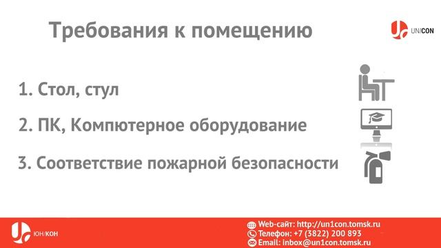 Санитарные правила и нормы для получения лицензии на онлайн обучение (дистанционное образование). смотреть онлайн