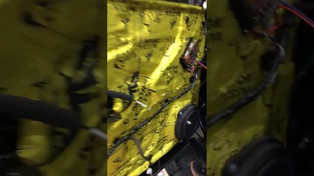 Звук в Changan CS75 смотреть онлайн