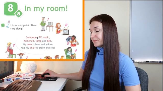 Английский язык. Тренажер по чтению. Учимся читать по Spotlight 3. Стр. 62, упр. 1. смотреть онлайн