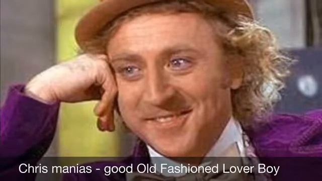 Good Ol Fashioned Lover Boy смотреть онлайн