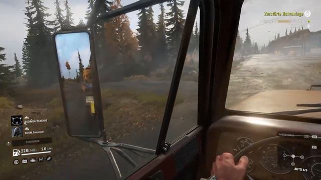 Snow Runner BOOM #3|PS4 deutsch смотреть онлайн