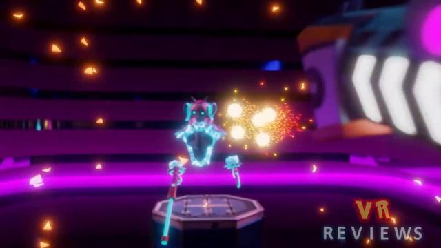 Blaston, Deadeye Dungeon, Audioshield, Oculus Quest update 16 - Latest Oculus Quest News & Games смотреть онлайн