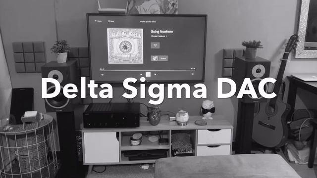 Delta Sigma DAC Vs Multibit DAC (3-song Comparison)