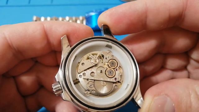 Восток Амфибия Риф обзор вскрытие. Vostok Amphibian Reef. 080491
