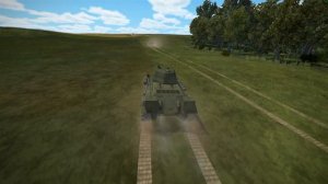 Ил 2 Штурмовик. Tank Crew. Сюжетные миссии 1 «Трудное начало» и 2 «Контрудар»
