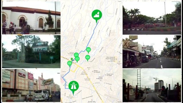 Cimahi City View смотреть онлайн