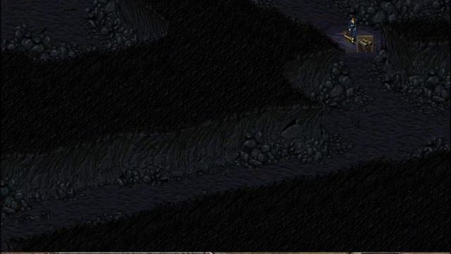 [1] Fallout Play Through - First Video EVER Max Stone Style смотреть онлайн