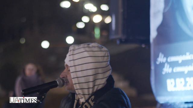 Концерт памяті Кузьми Скрябіна.(Спи собі сама) смотреть онлайн