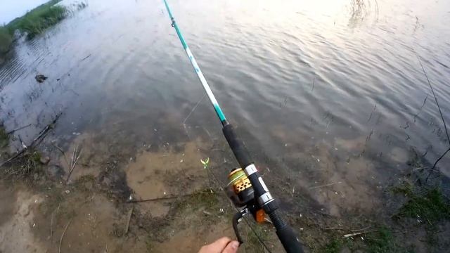 Первая рыбалка на карася 2021 смотреть онлайн