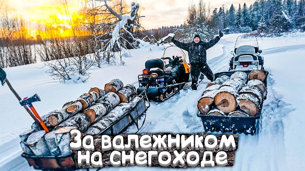 СИБИРЬ.ЗАГОТОВКА ДРОВ В ДЕРЕВНЕ смотреть онлайн