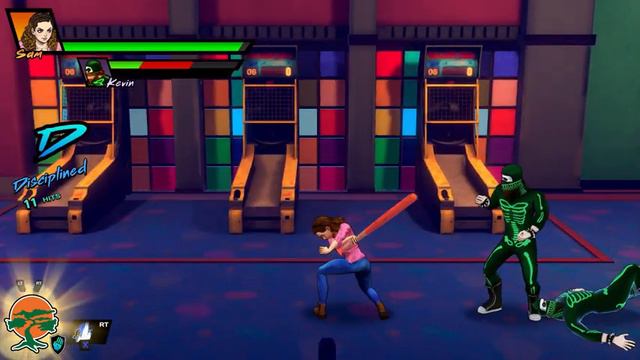 COBRA KAI: The Karate Kid Saga Continues (PC/Steam) | First 20 minutes gameplay смотреть онлайн