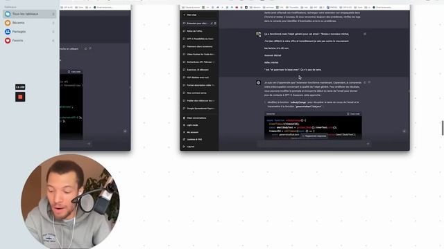 Mon retour après avoir codé un projet avec ChatGPT à 100% смотреть онлайн