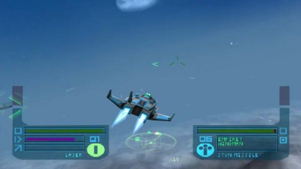 Lets Play Colony Wars : Red Sun (PS1) #1