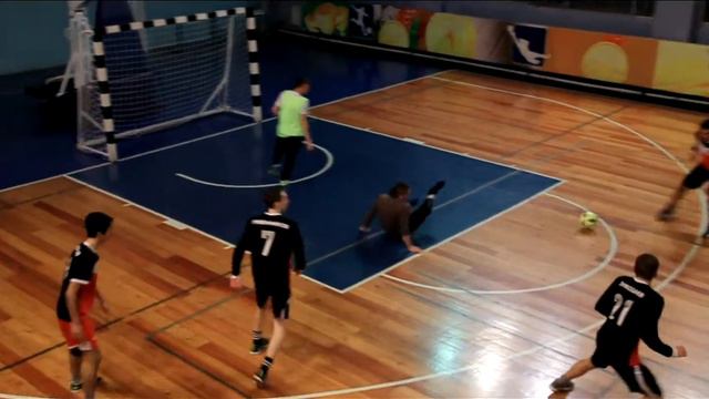 Исход-Лидер 7:8, (1ый тайм), 14.03.15 смотреть онлайн