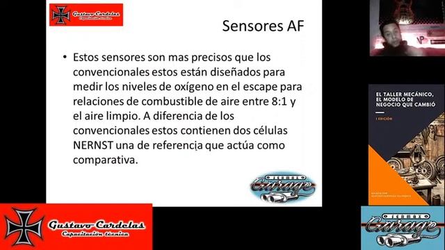 ¿DEBO CAMBIAR MI SENSOR DE OXÍGENO? смотреть онлайн