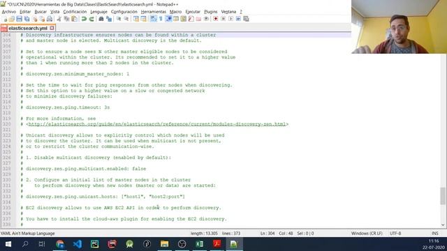 Elastic Search API REST смотреть онлайн