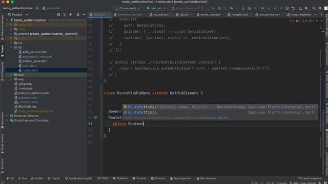 How To Control Routes Using Getx For Flutter Web App | Check Authentication For Routes | Hindi смотреть онлайн