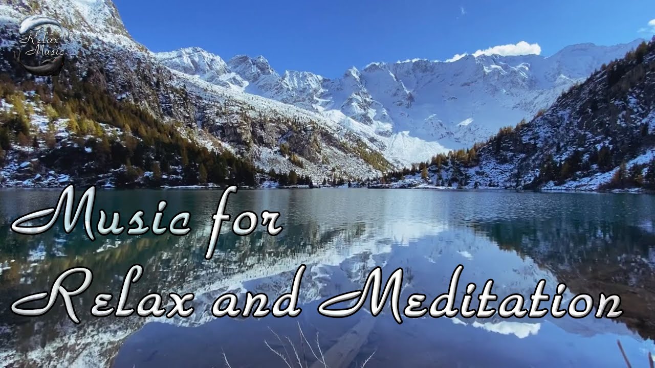Расслабляющая музыка для Снятия стресса, Отдыха, Сна, Медитации смотреть онлайн