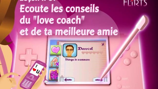 Secret Flirt смотреть онлайн