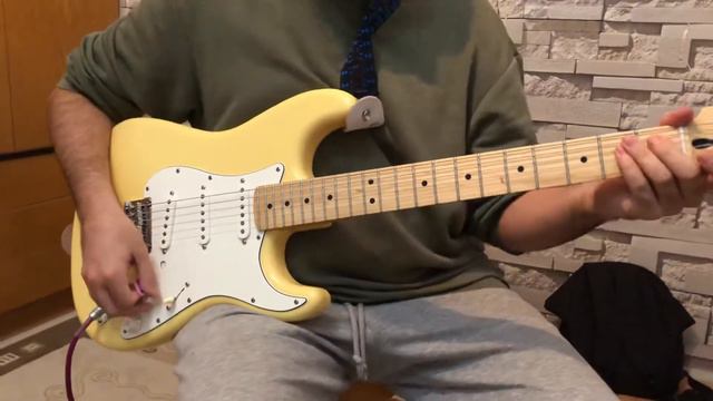 Fender player stratocaster butter cream sss two knob. Bok gibi bir tanıtım смотреть онлайн