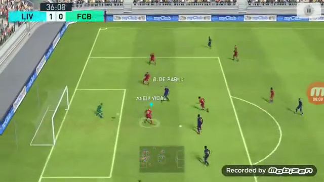 Неудачный день | Pes 18 mobile смотреть онлайн