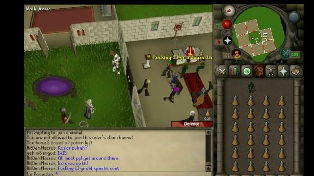 OSRS - Closing Doors 2 смотреть онлайн