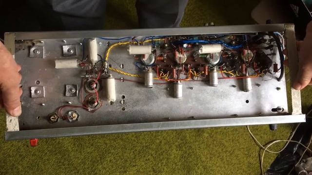 #3 Как сделать ламповый усилитель. О самом усилителе смотреть онлайн