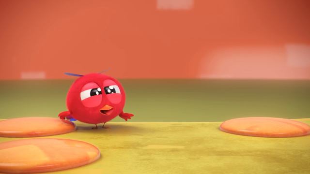 ¿Dónde Está Chicky? | LOS COLORES | Dibujos Animados Para Niños
