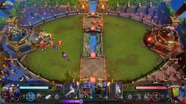Minion Master - Caverna do Dracula смотреть онлайн