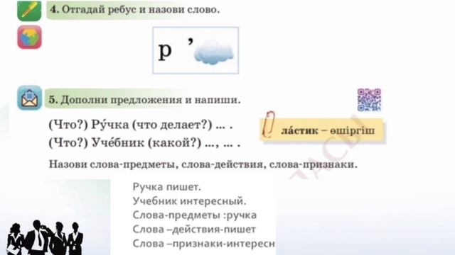 Русский язык 2 класс 18 урок Наши школьные предметы #2класс #русскийязык смотреть онлайн