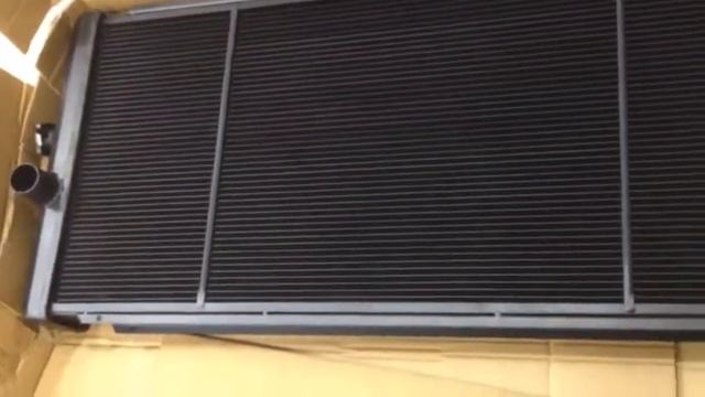 245-9359 Радиатор охлаждения двигателя CATERPILLAR смотреть онлайн
